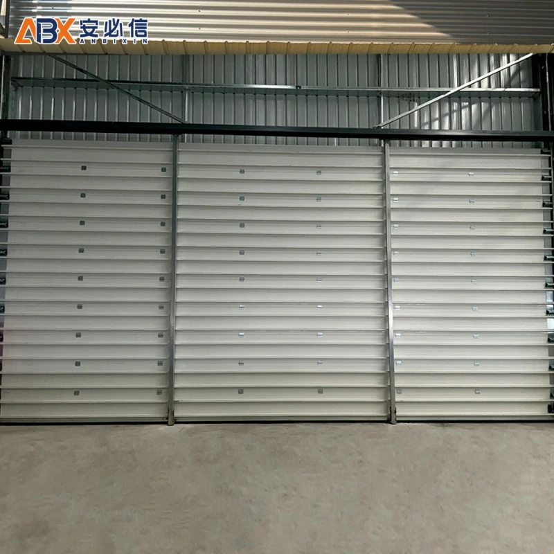 阜阳保温滑升门