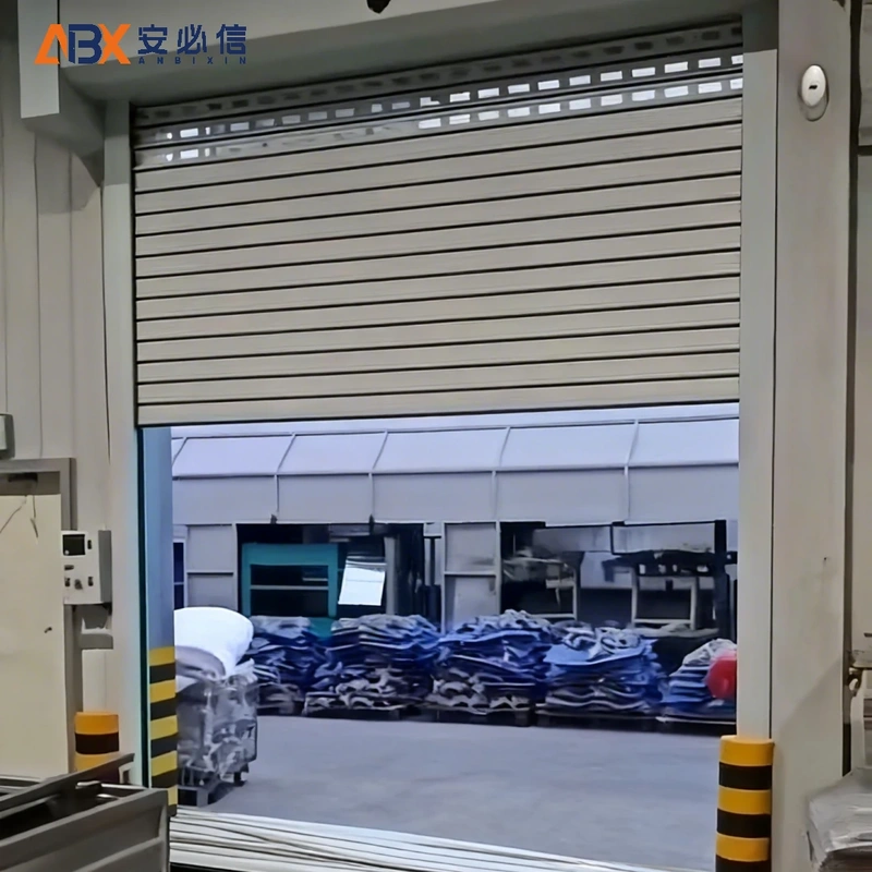 阜阳消防快速门