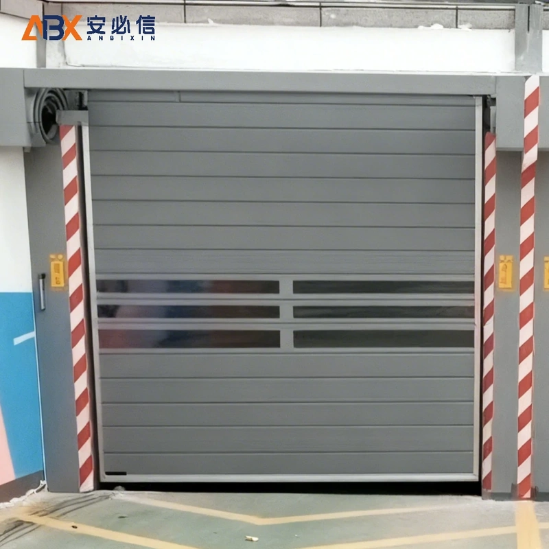阜阳PVC高速门